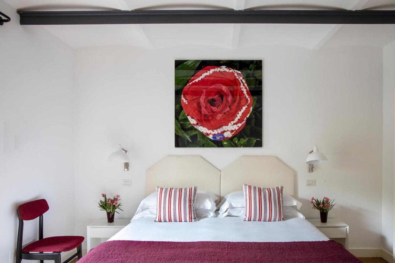 Locanda Rossa Capalbio Bagian luar foto