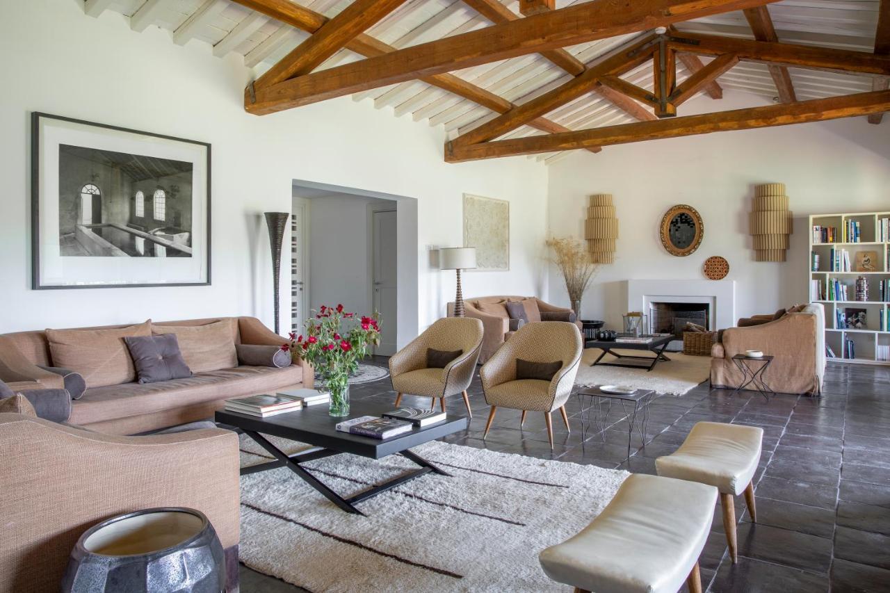 Locanda Rossa Capalbio Bagian luar foto