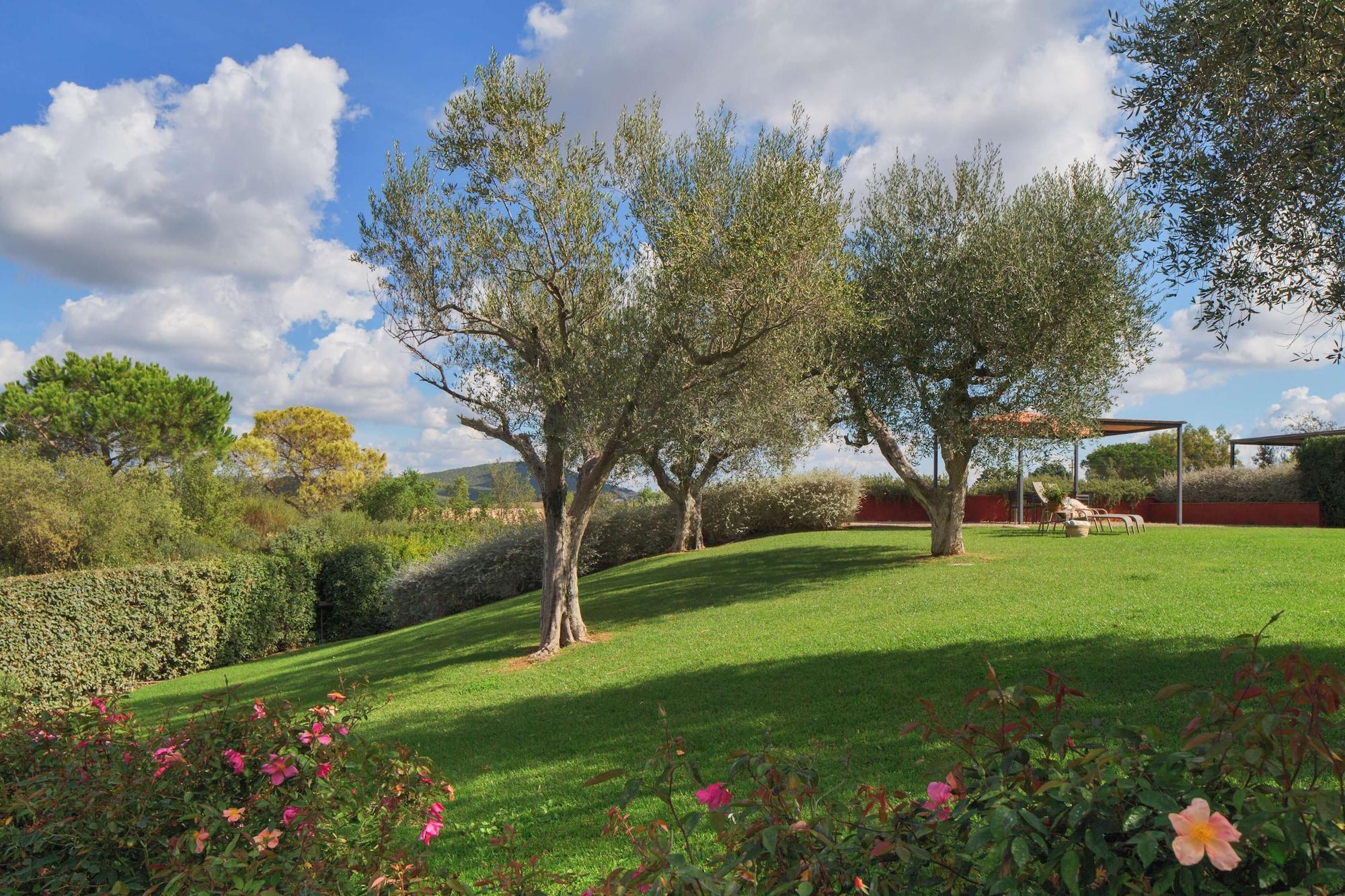 Locanda Rossa Capalbio Bagian luar foto