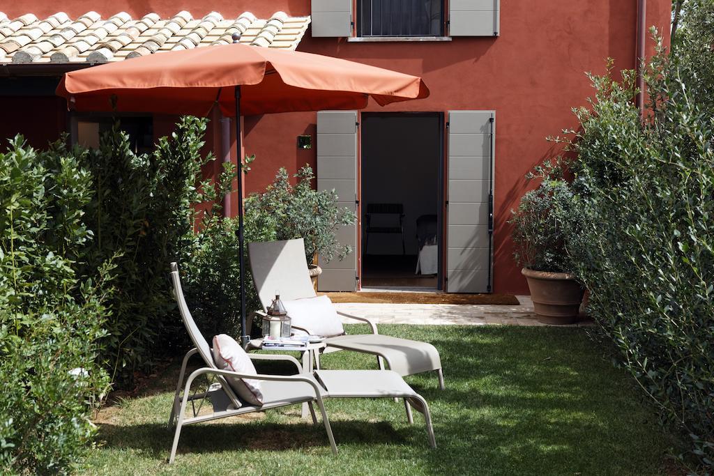 Locanda Rossa Capalbio Ruang foto