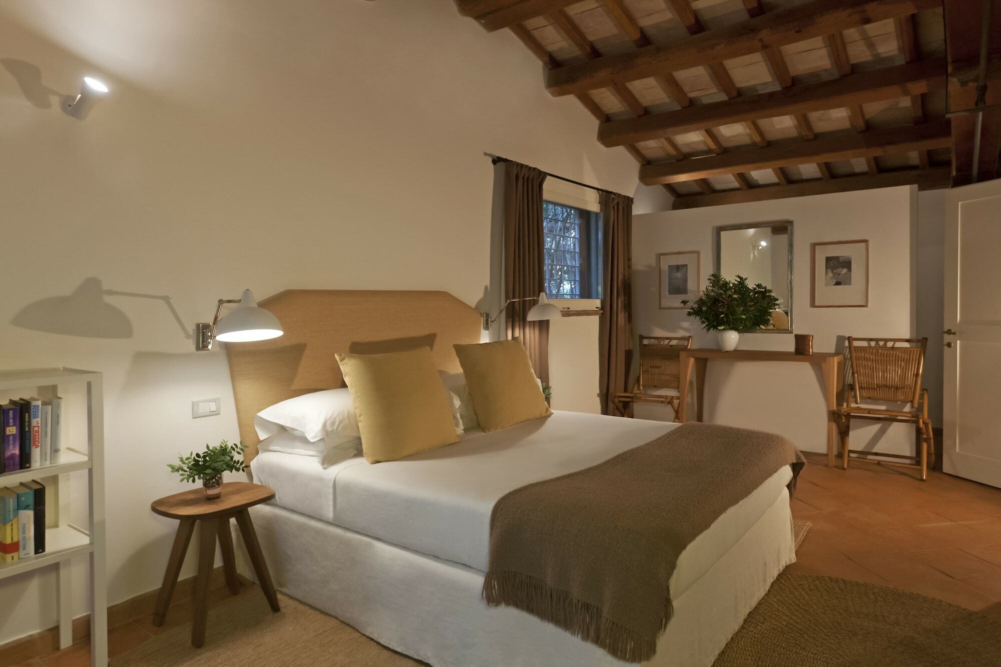 Locanda Rossa Capalbio Bagian luar foto